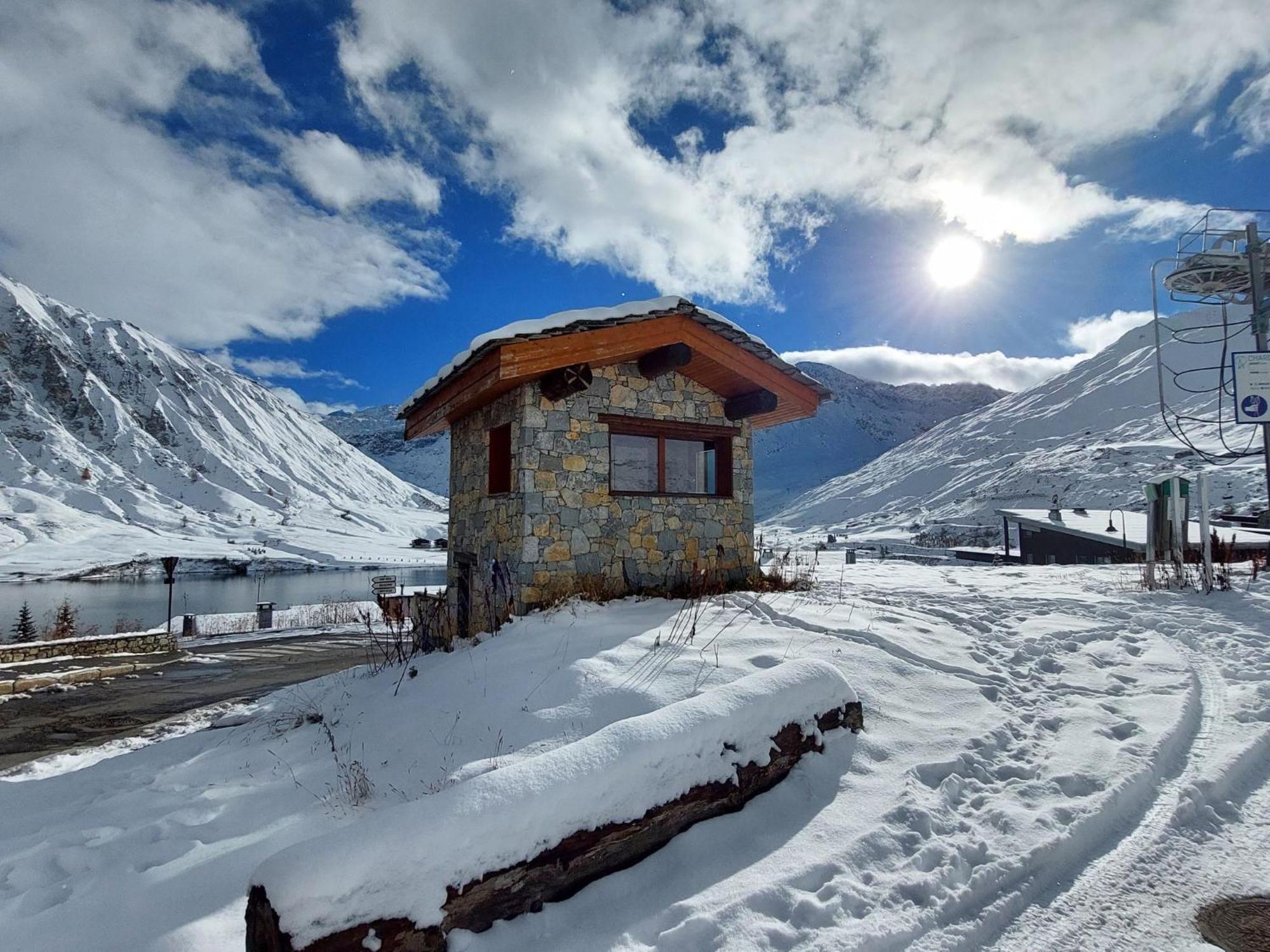 Studio Les Tommeuses - Val Claret-25 By Interhome Tignes Exterior photo